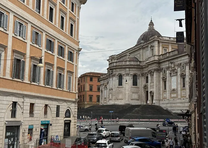 Santa Maria Maggiore Roma